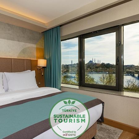 Csk The Halich Port Istanbul Hotel Bagian luar foto