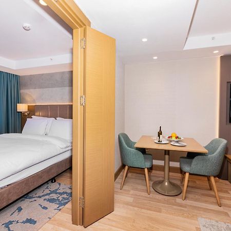 Csk The Halich Port Istanbul Hotel Bagian luar foto