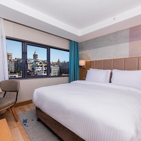 Csk The Halich Port Istanbul Hotel Bagian luar foto