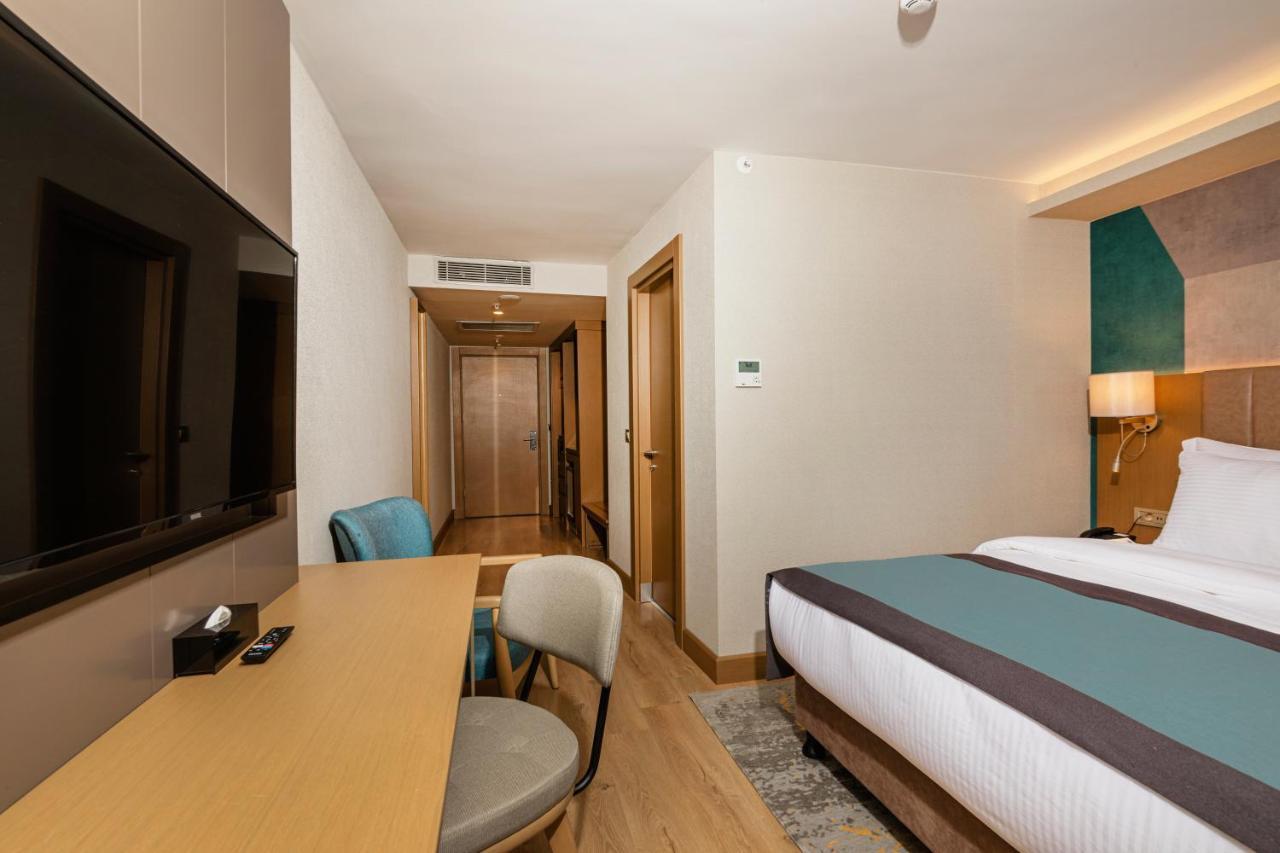 Csk The Halich Port Istanbul Hotel Bagian luar foto