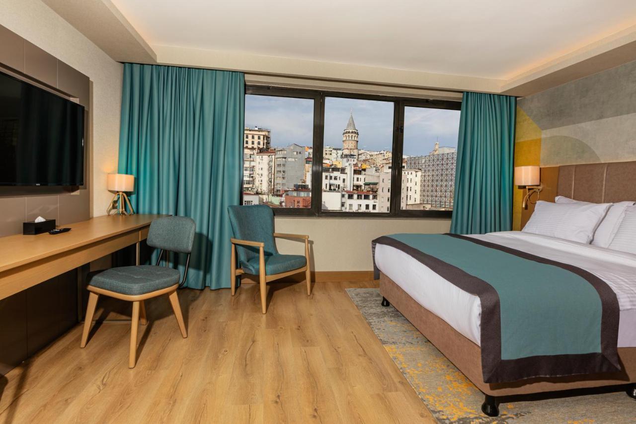 Csk The Halich Port Istanbul Hotel Bagian luar foto