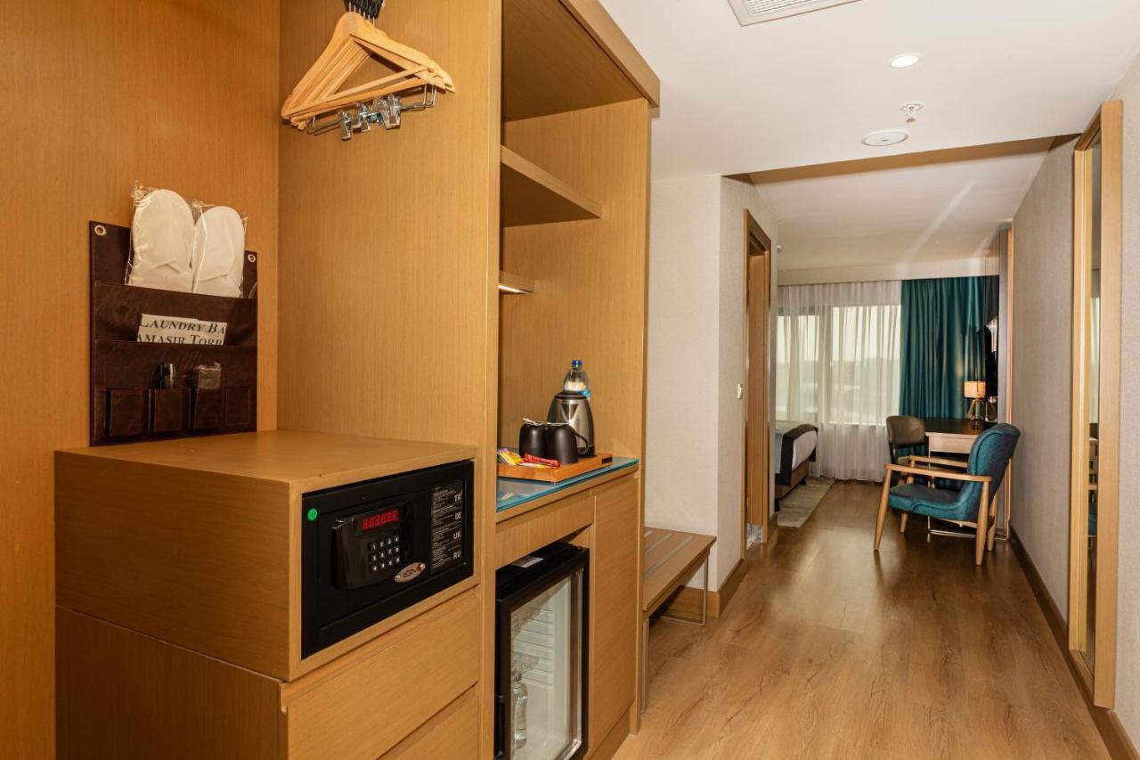 Csk The Halich Port Istanbul Hotel Bagian luar foto