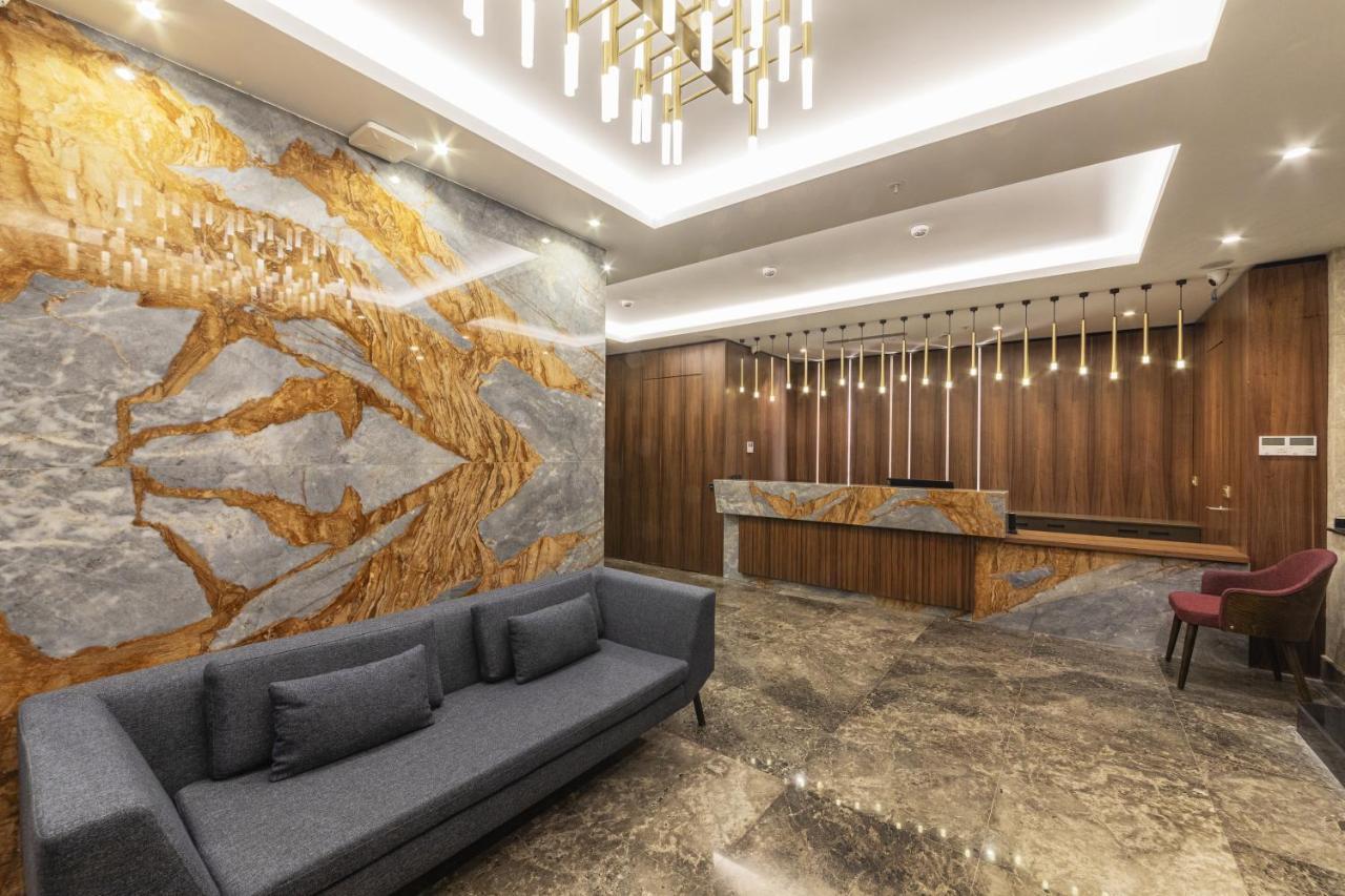 Csk The Halich Port Istanbul Hotel Bagian luar foto