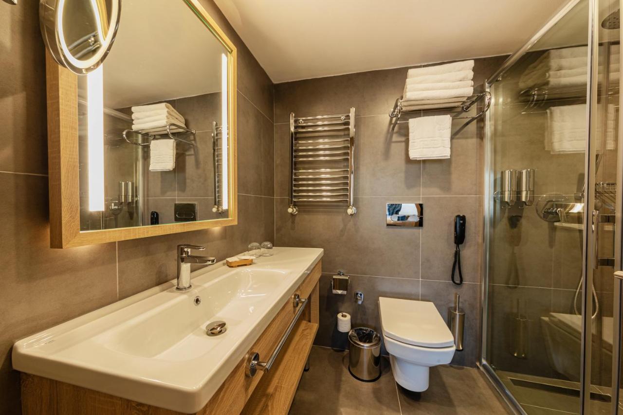 Csk The Halich Port Istanbul Hotel Bagian luar foto