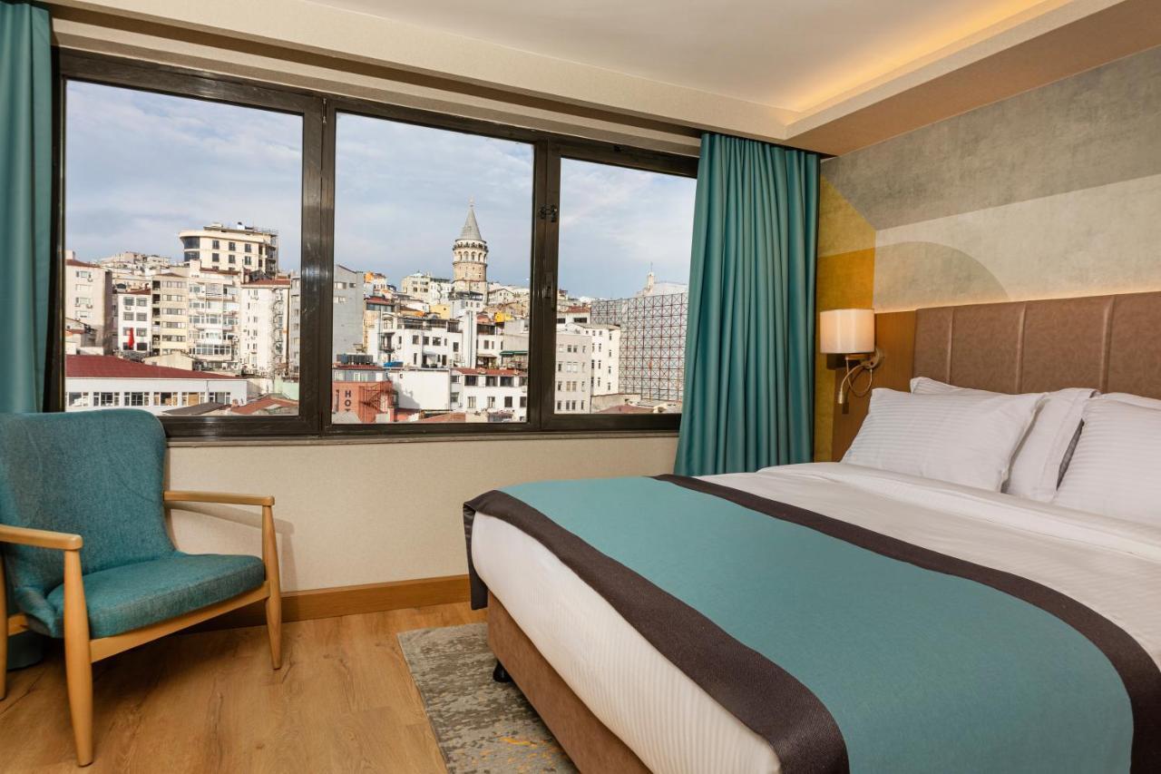 Csk The Halich Port Istanbul Hotel Bagian luar foto