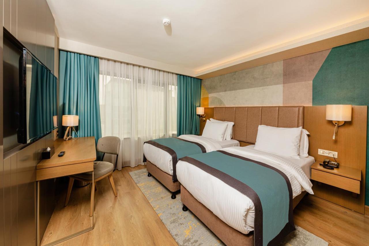 Csk The Halich Port Istanbul Hotel Bagian luar foto