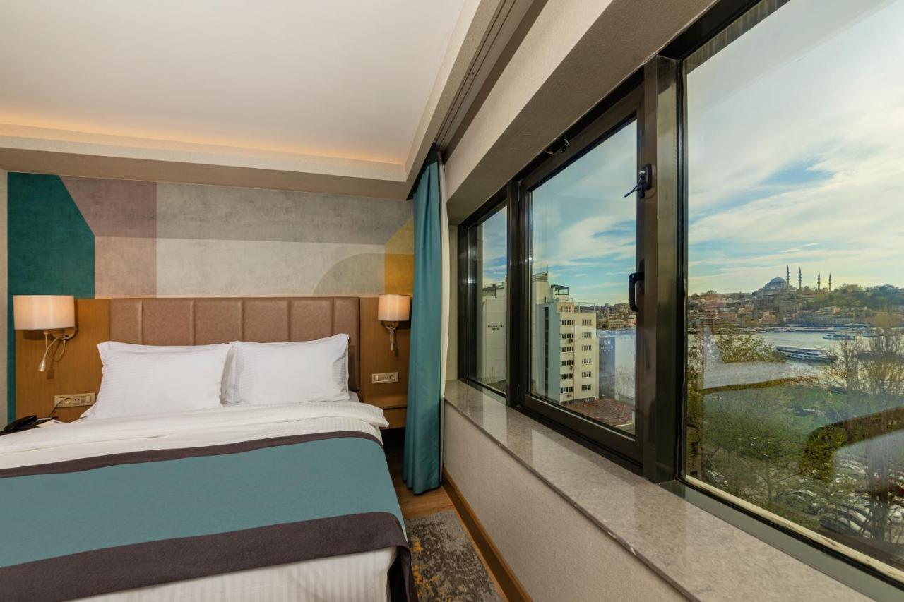 Csk The Halich Port Istanbul Hotel Bagian luar foto
