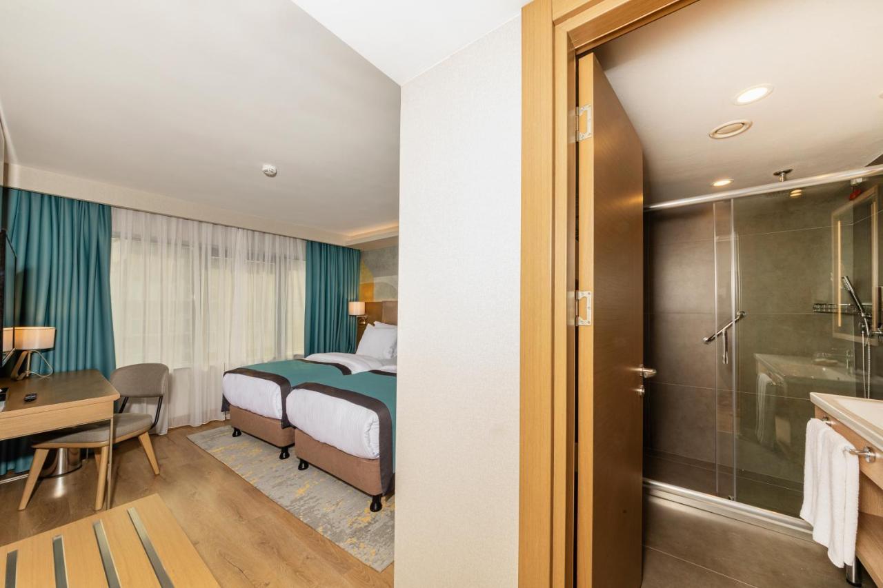 Csk The Halich Port Istanbul Hotel Bagian luar foto
