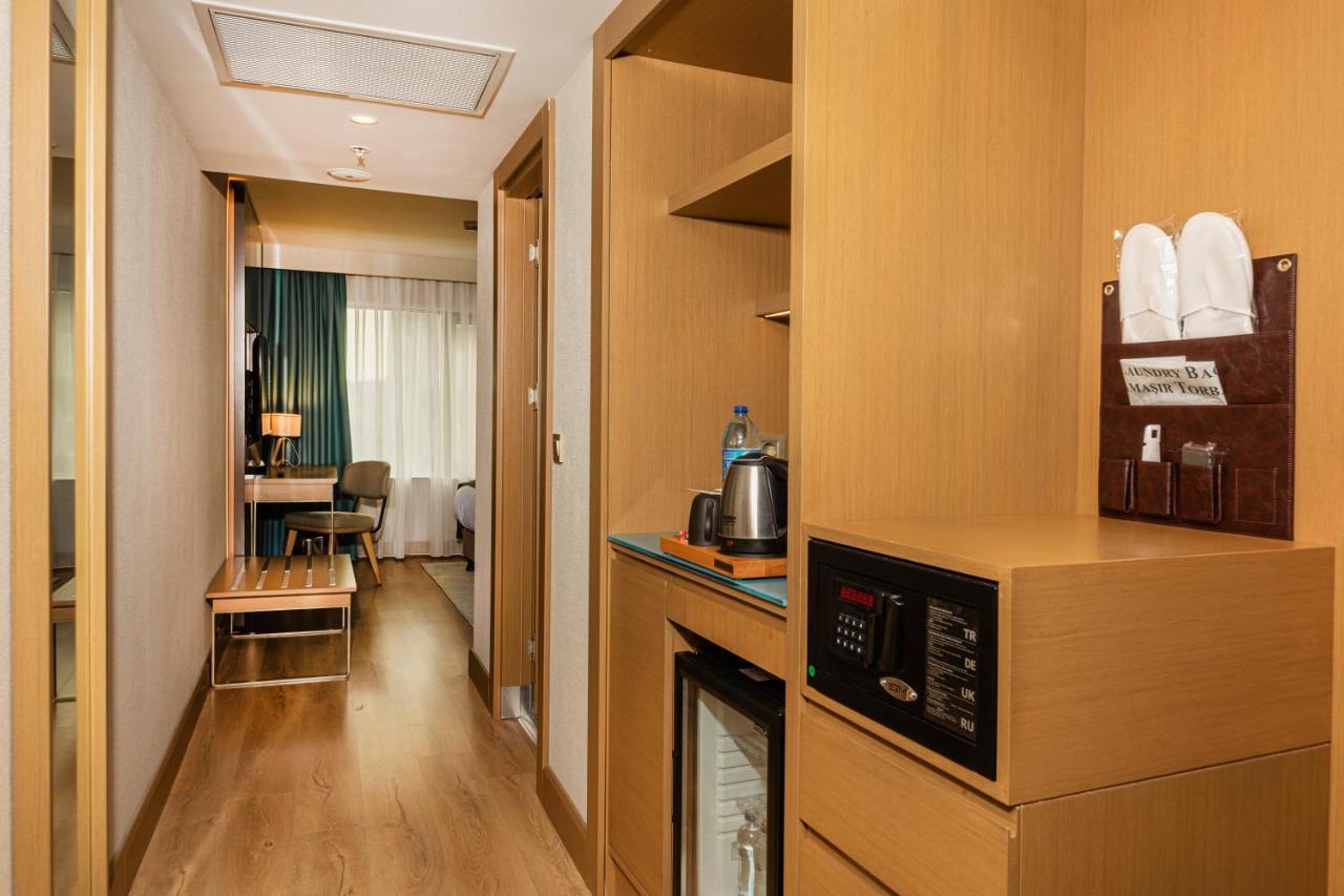 Csk The Halich Port Istanbul Hotel Bagian luar foto