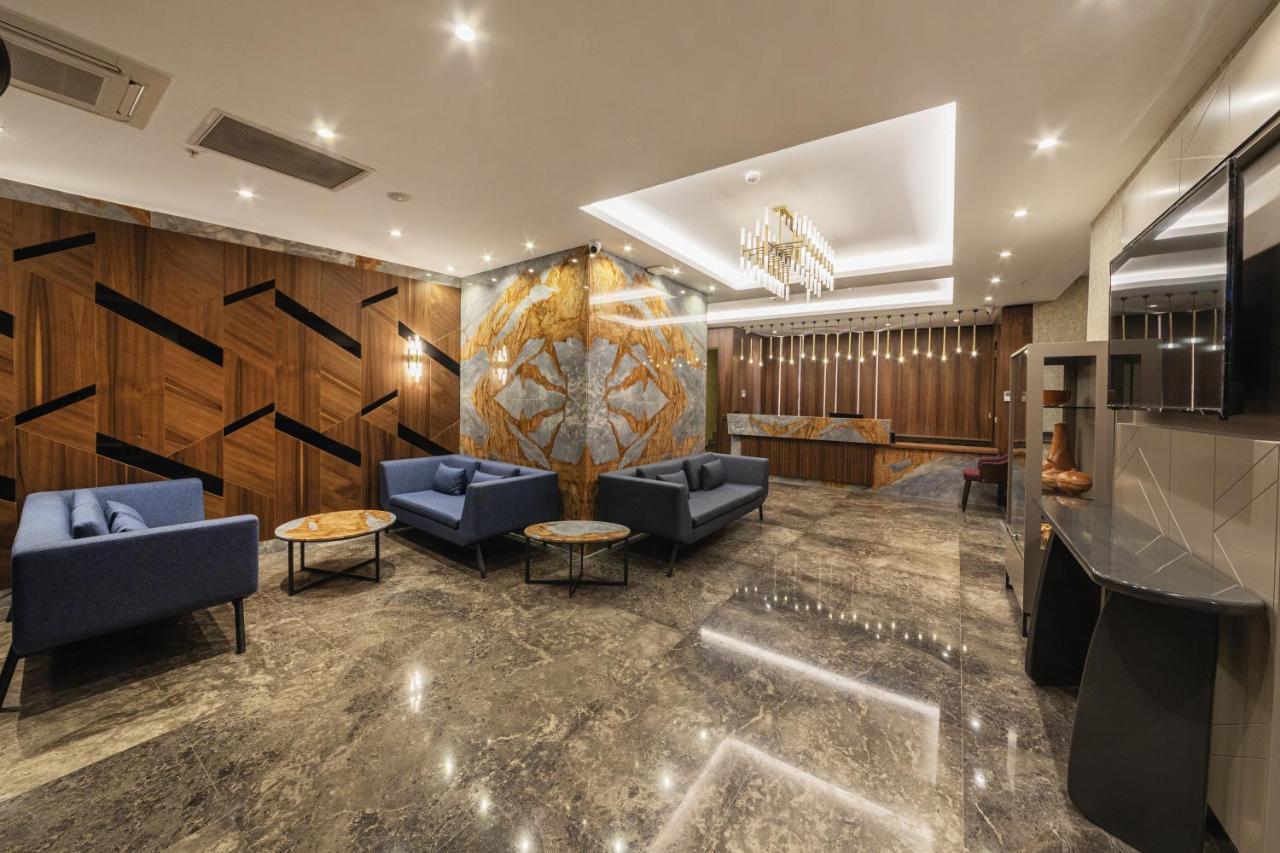 Csk The Halich Port Istanbul Hotel Bagian luar foto