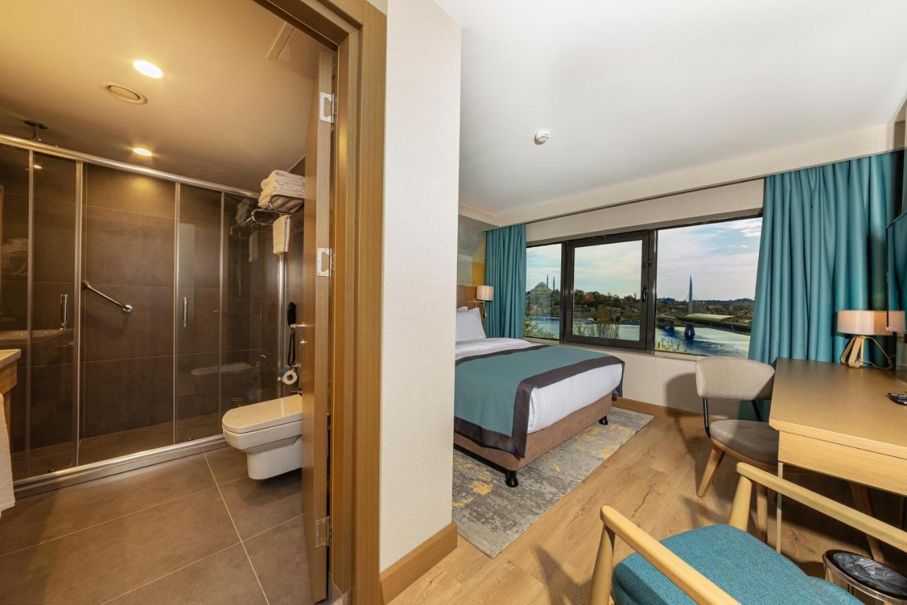 Csk The Halich Port Istanbul Hotel Bagian luar foto