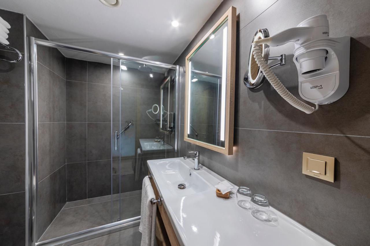 Csk The Halich Port Istanbul Hotel Bagian luar foto