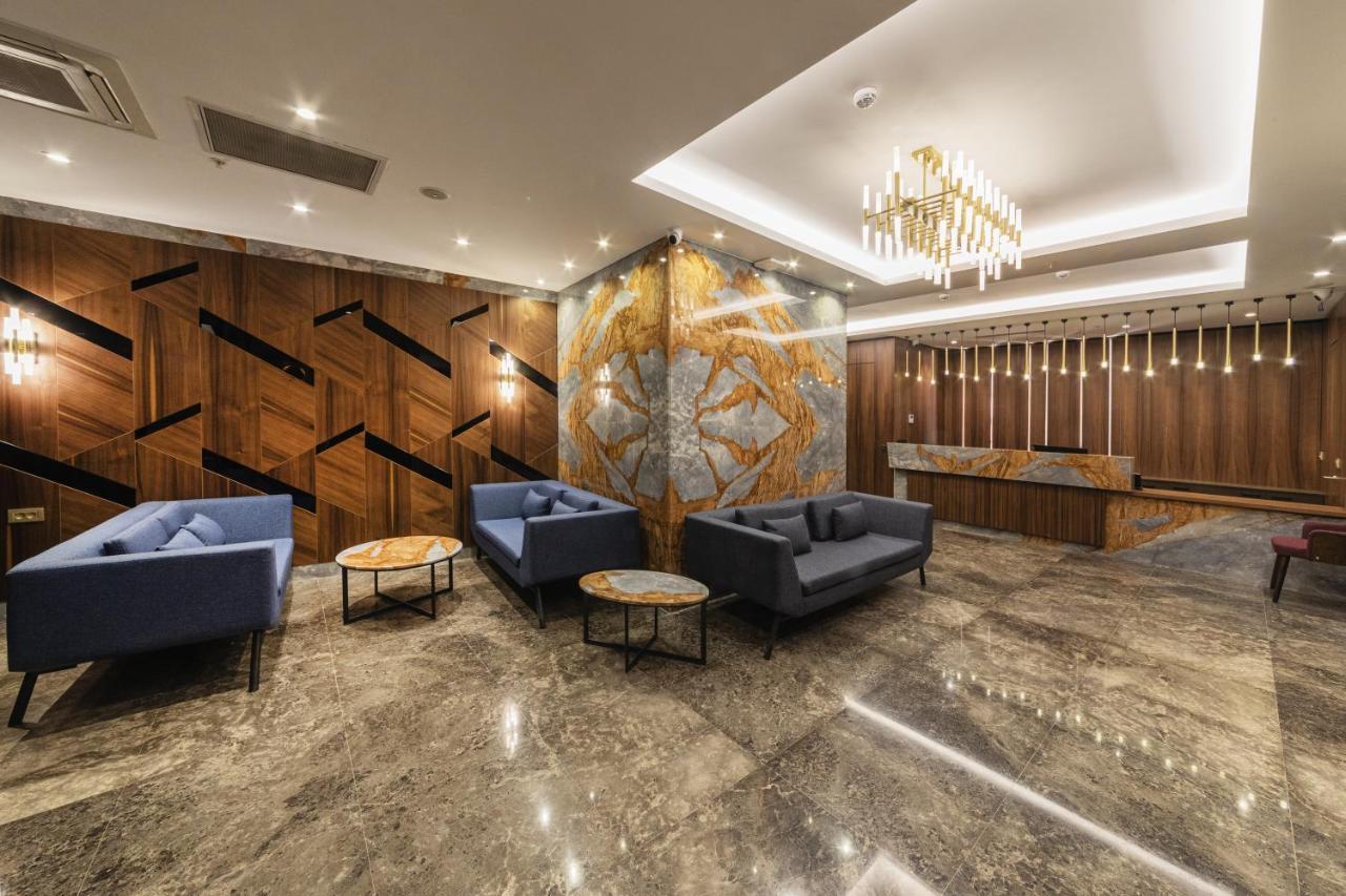 Csk The Halich Port Istanbul Hotel Bagian luar foto
