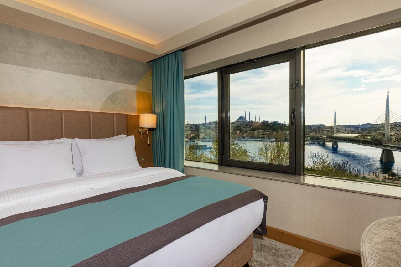 Csk The Halich Port Istanbul Hotel Bagian luar foto