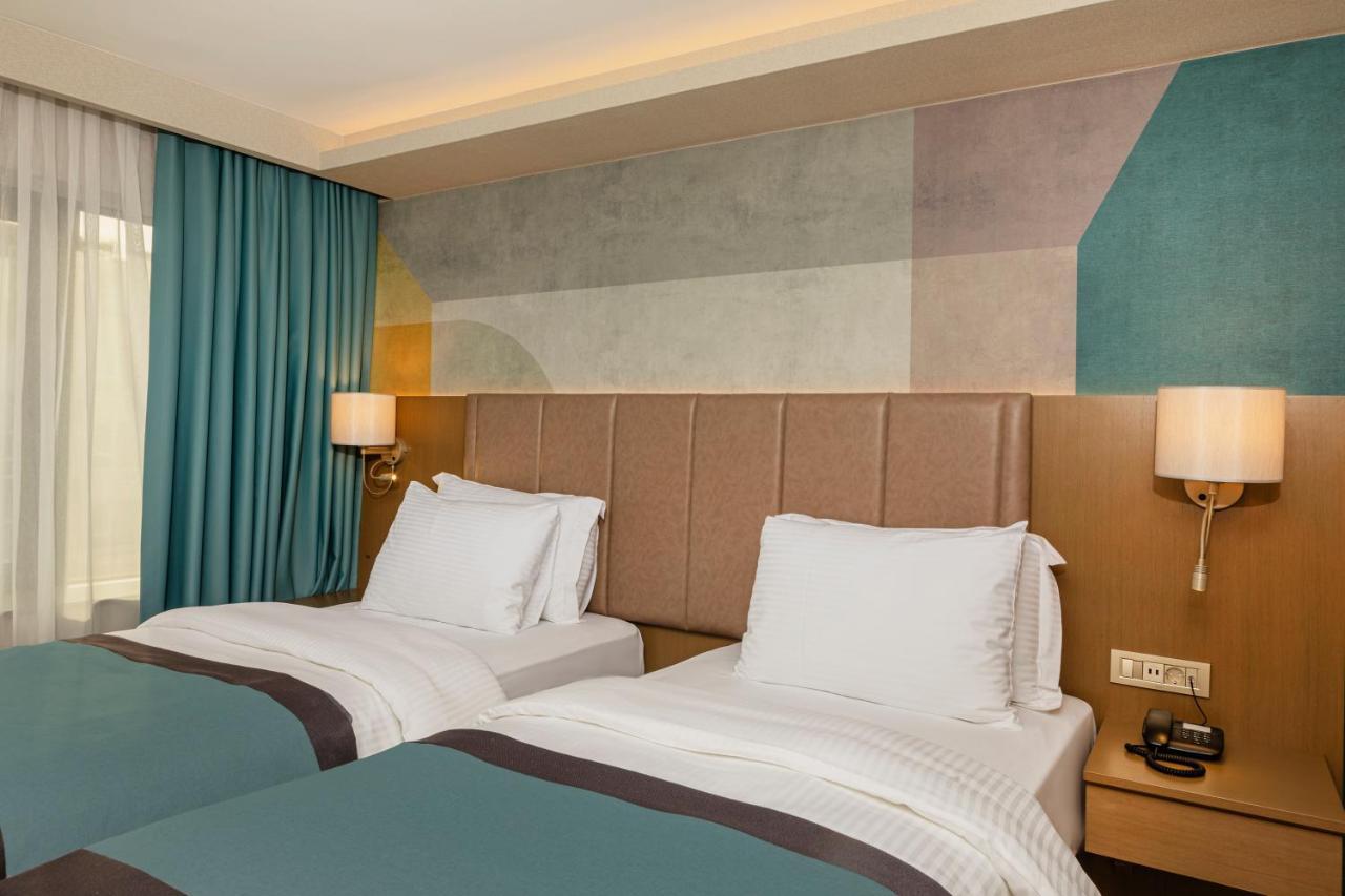 Csk The Halich Port Istanbul Hotel Bagian luar foto