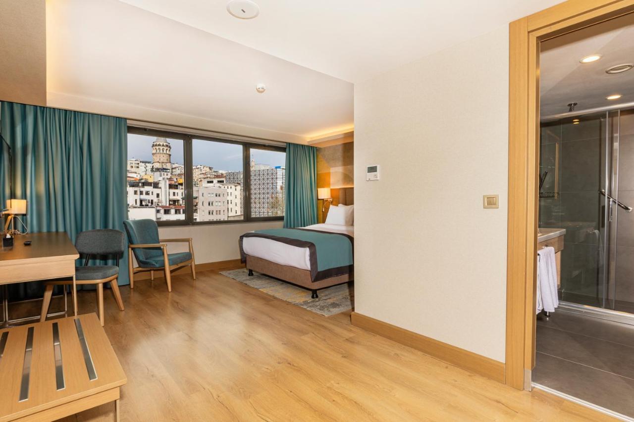 Csk The Halich Port Istanbul Hotel Bagian luar foto