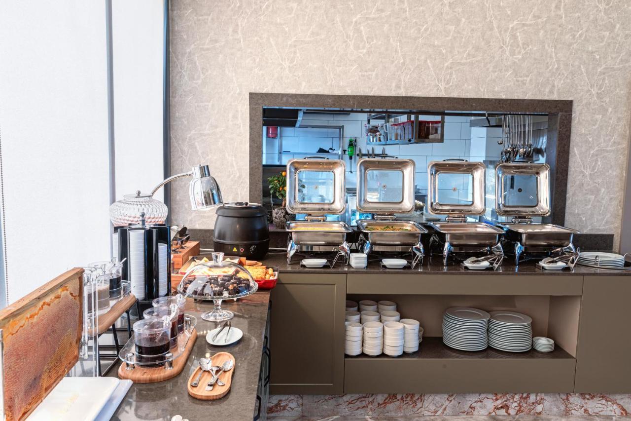 Csk The Halich Port Istanbul Hotel Bagian luar foto