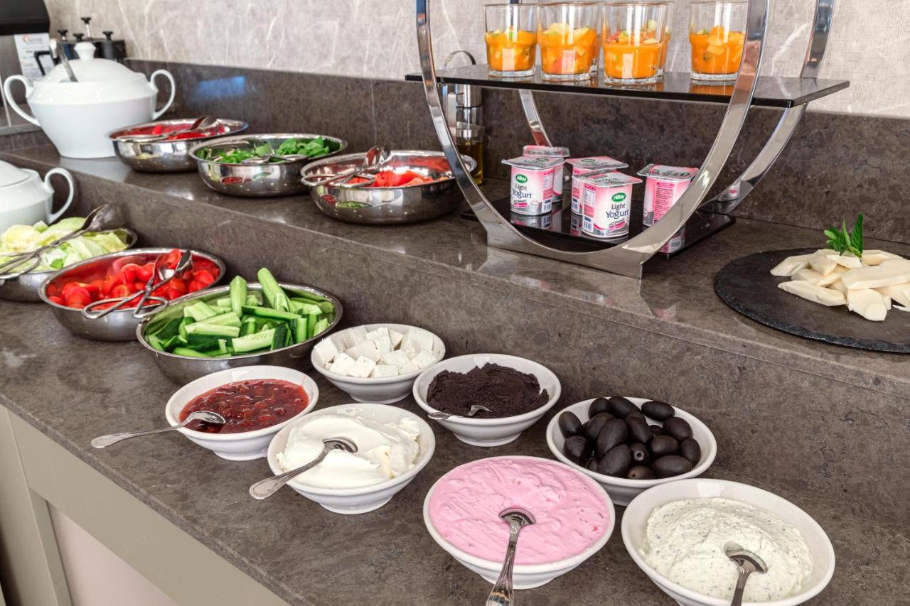 Csk The Halich Port Istanbul Hotel Bagian luar foto