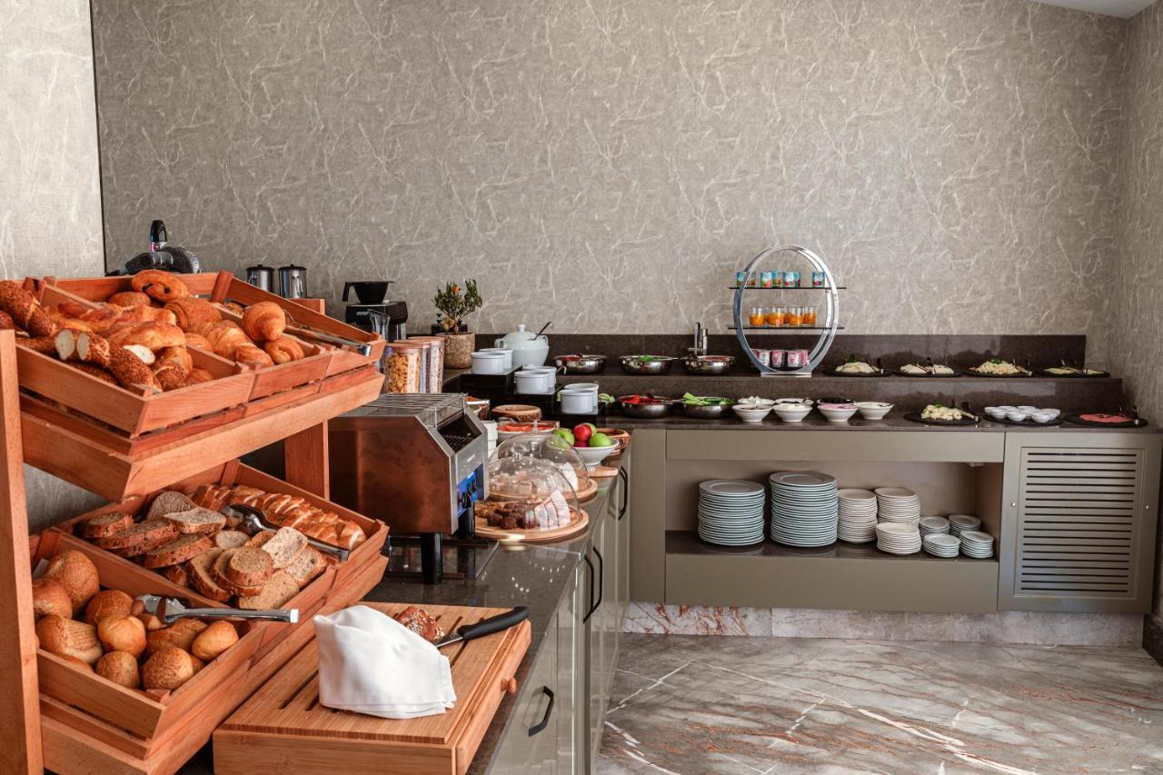 Csk The Halich Port Istanbul Hotel Bagian luar foto