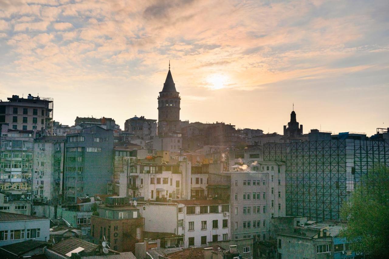 Csk The Halich Port Istanbul Hotel Bagian luar foto