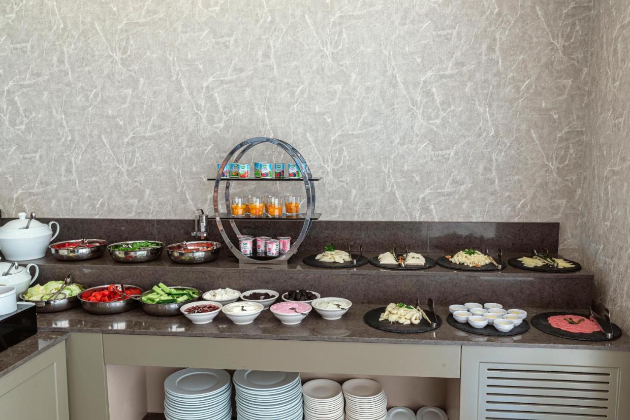Csk The Halich Port Istanbul Hotel Bagian luar foto