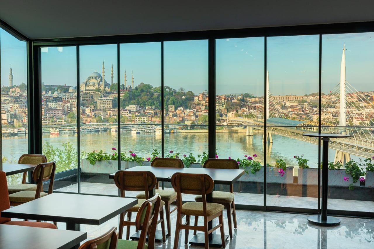 Csk The Halich Port Istanbul Hotel Bagian luar foto