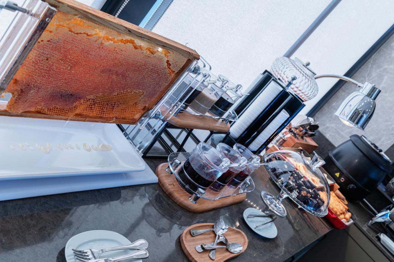Csk The Halich Port Istanbul Hotel Bagian luar foto