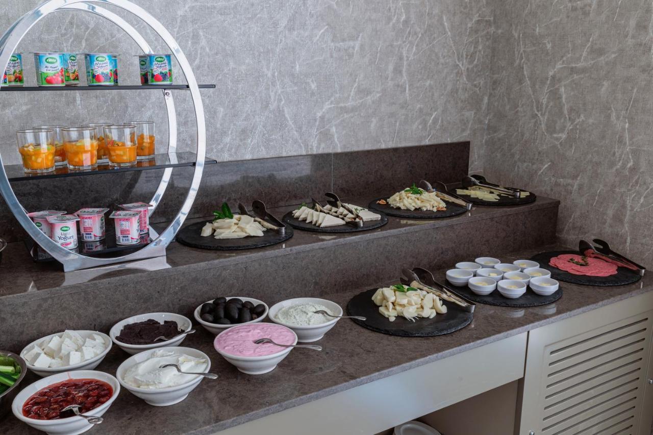 Csk The Halich Port Istanbul Hotel Bagian luar foto