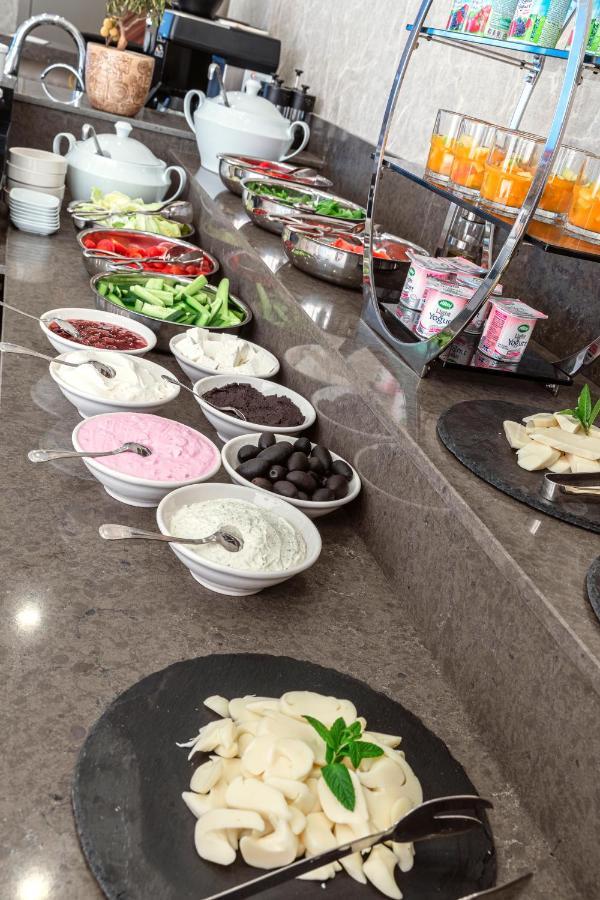 Csk The Halich Port Istanbul Hotel Bagian luar foto