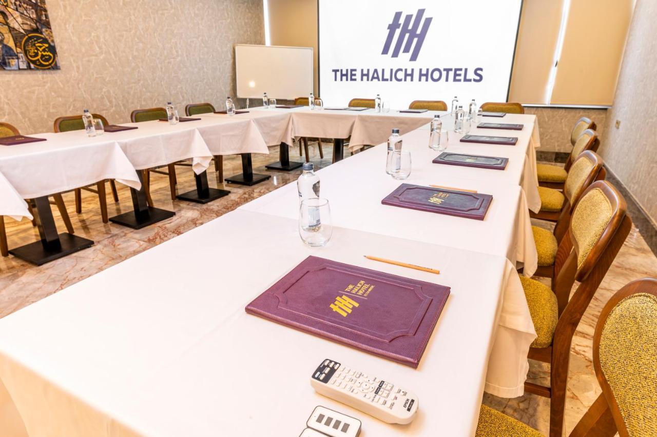 Csk The Halich Port Istanbul Hotel Bagian luar foto