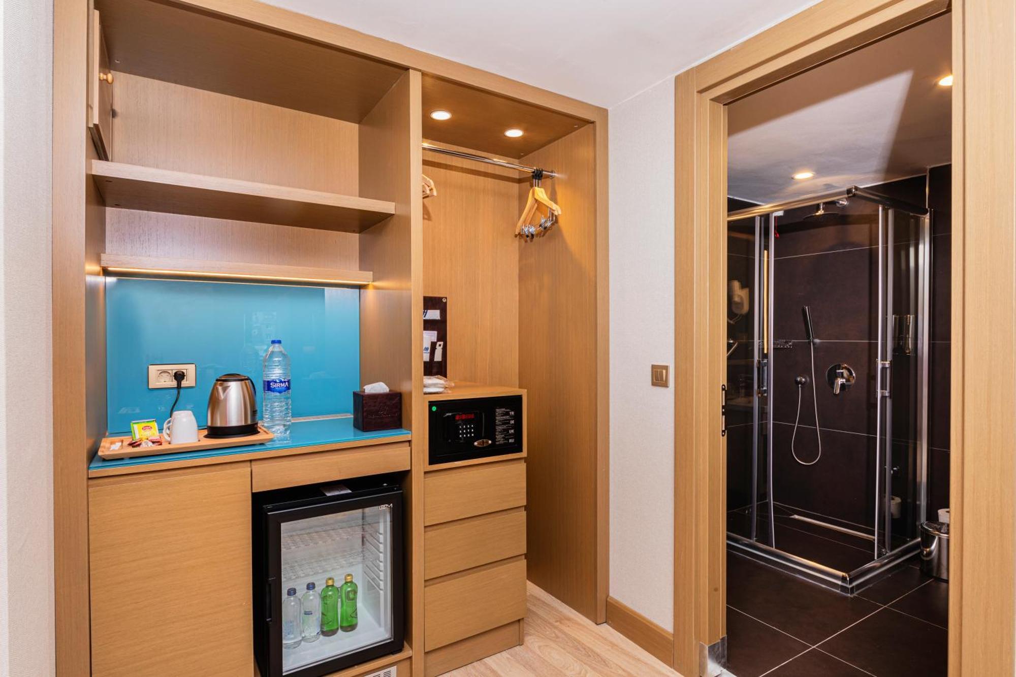 Csk The Halich Port Istanbul Hotel Bagian luar foto