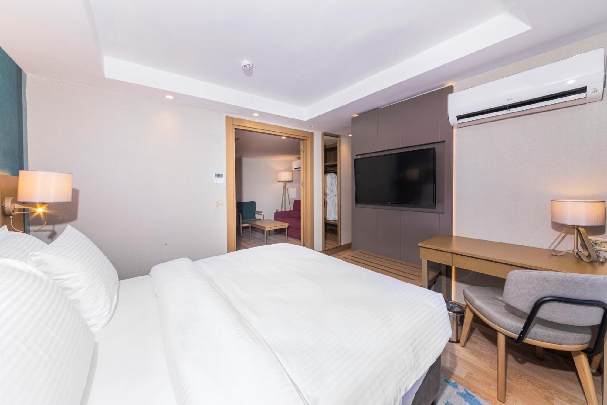Csk The Halich Port Istanbul Hotel Bagian luar foto