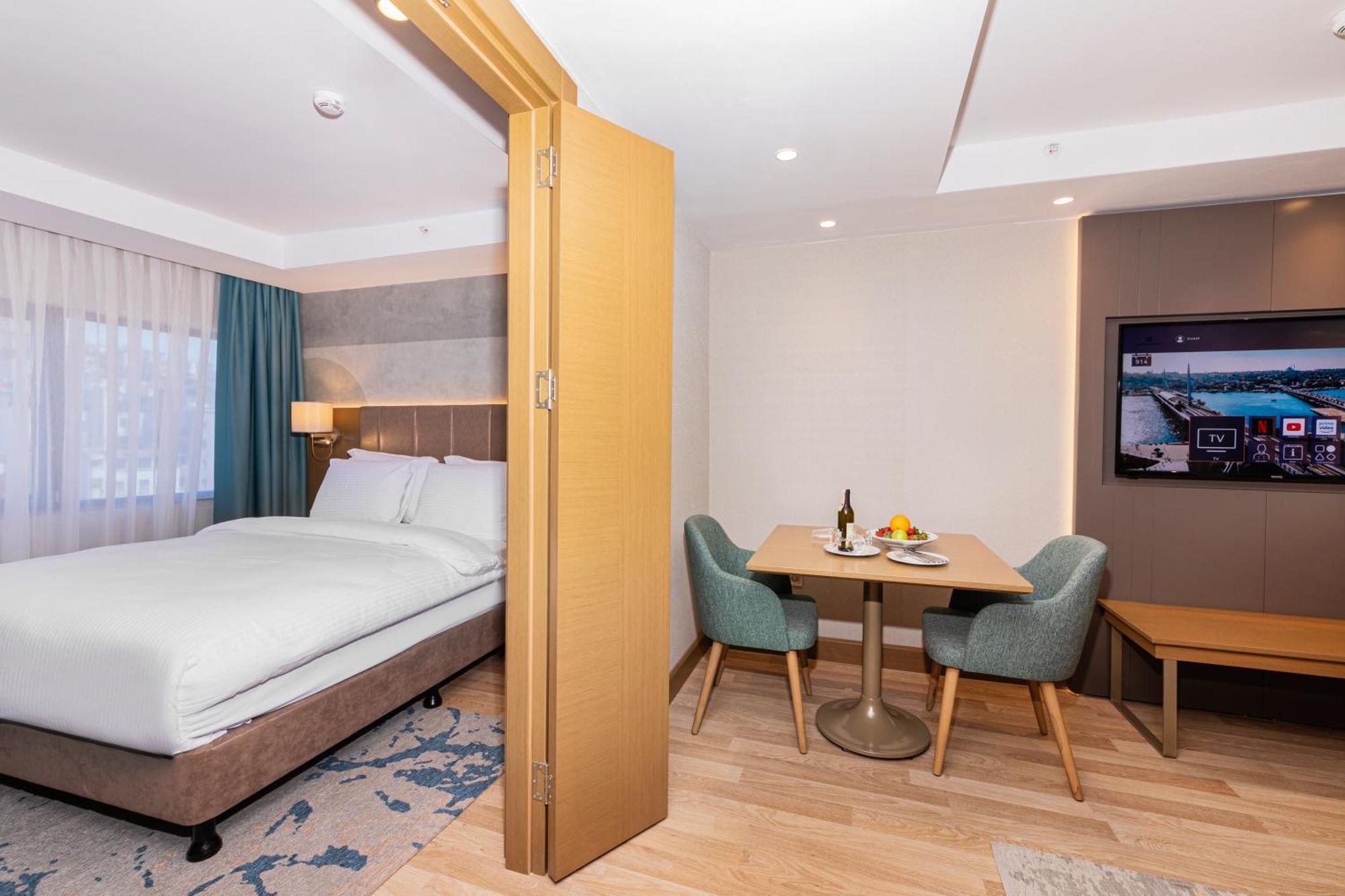 Csk The Halich Port Istanbul Hotel Bagian luar foto