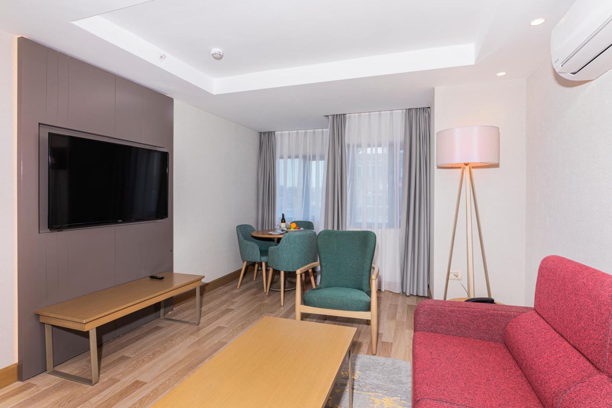 Csk The Halich Port Istanbul Hotel Bagian luar foto