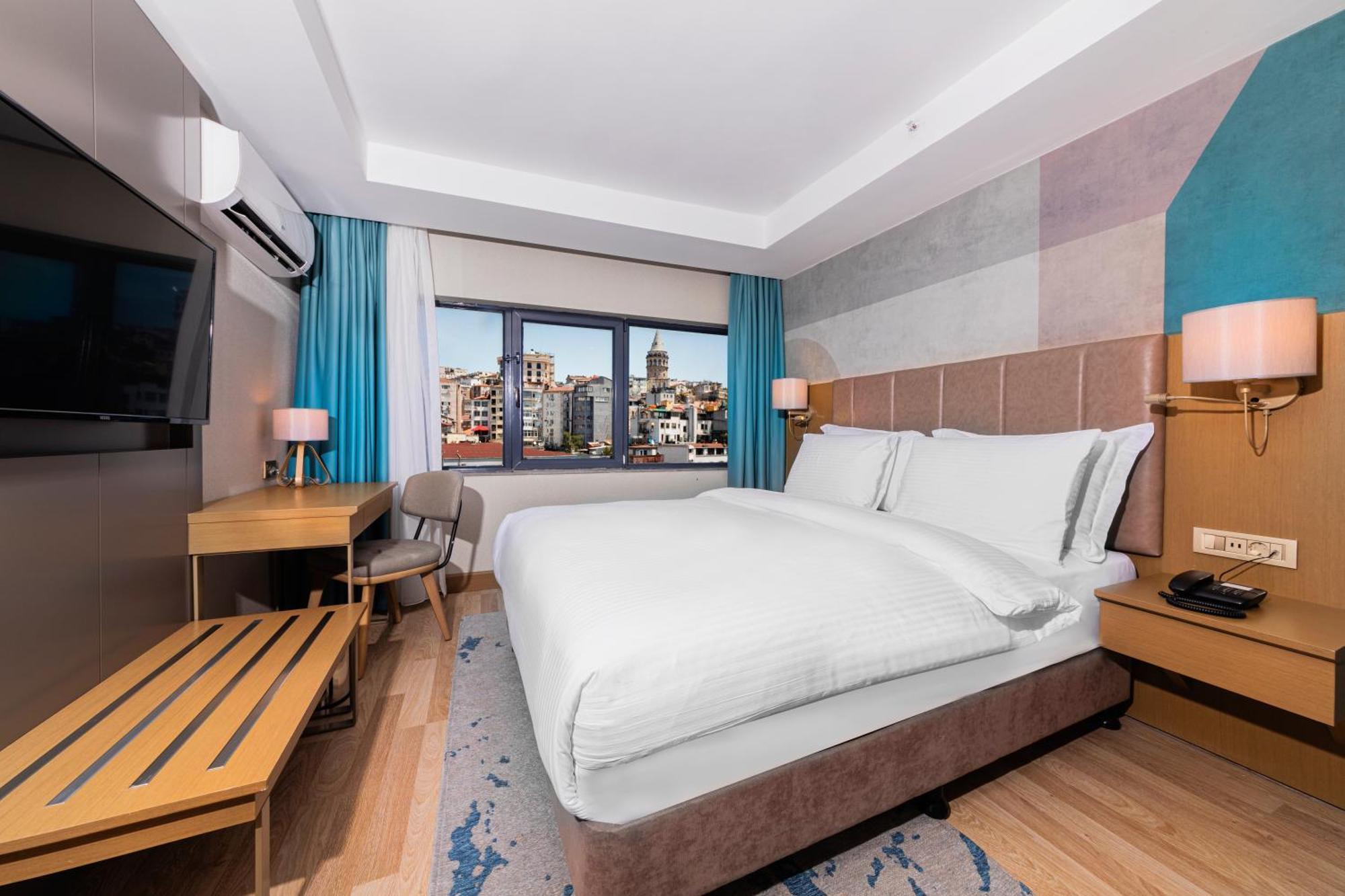 Csk The Halich Port Istanbul Hotel Bagian luar foto