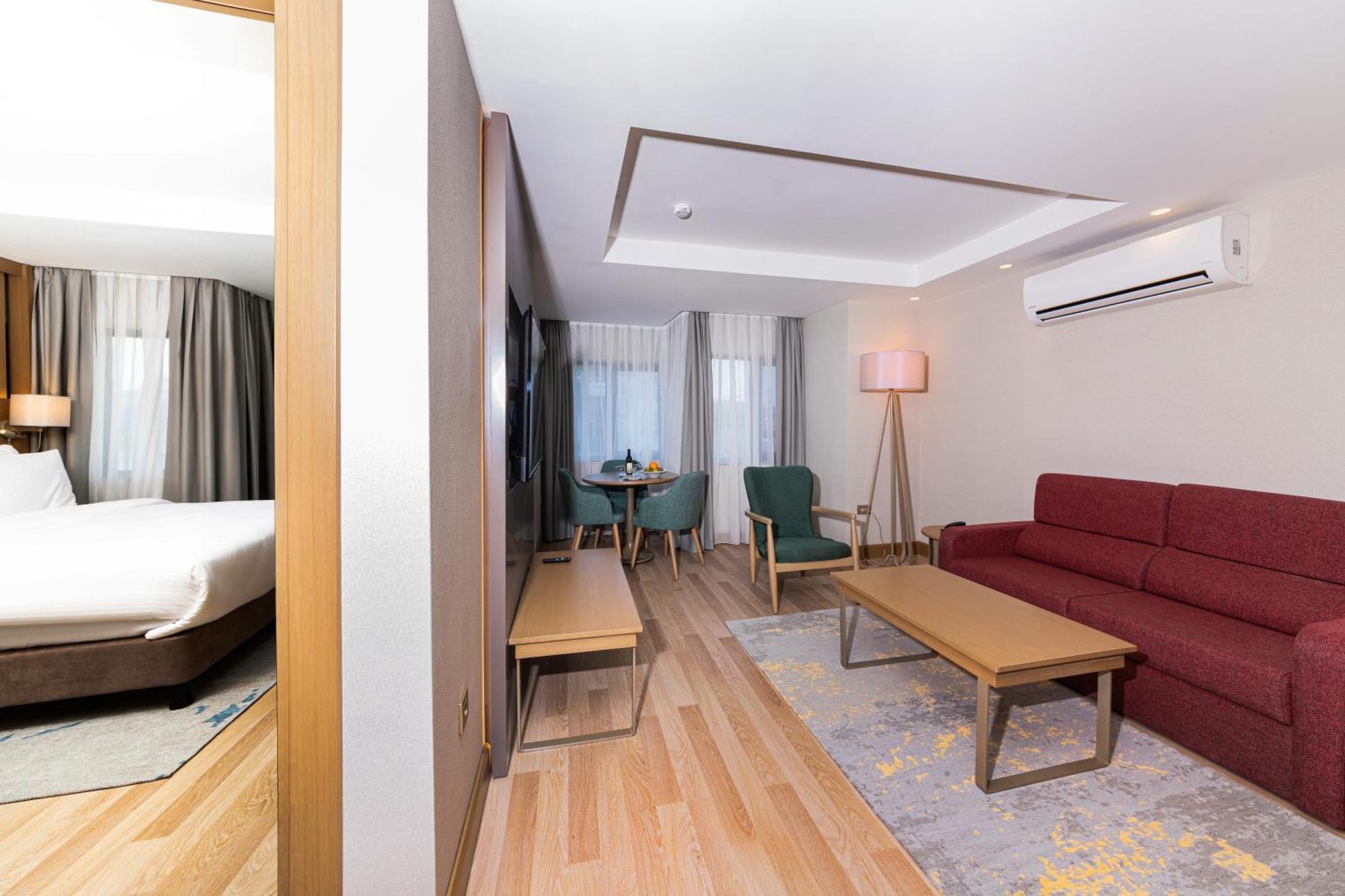 Csk The Halich Port Istanbul Hotel Bagian luar foto