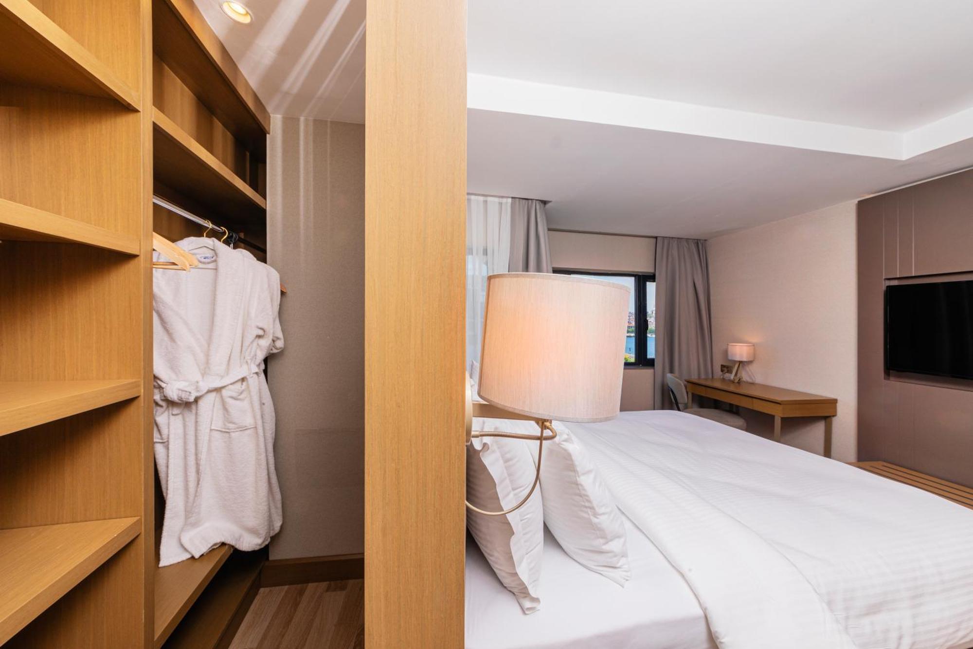 Csk The Halich Port Istanbul Hotel Bagian luar foto