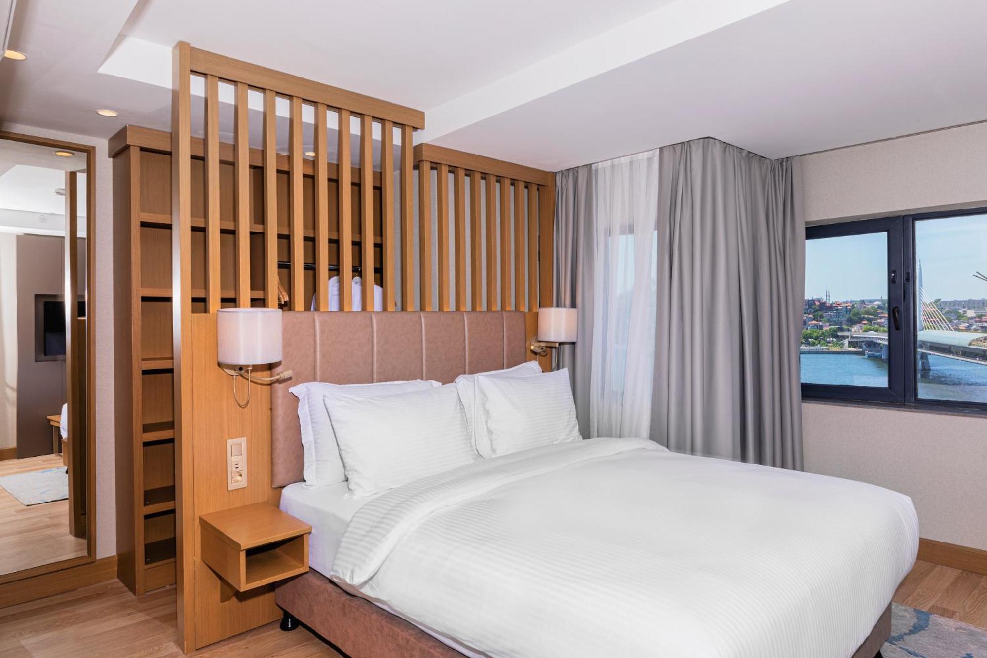 Csk The Halich Port Istanbul Hotel Bagian luar foto