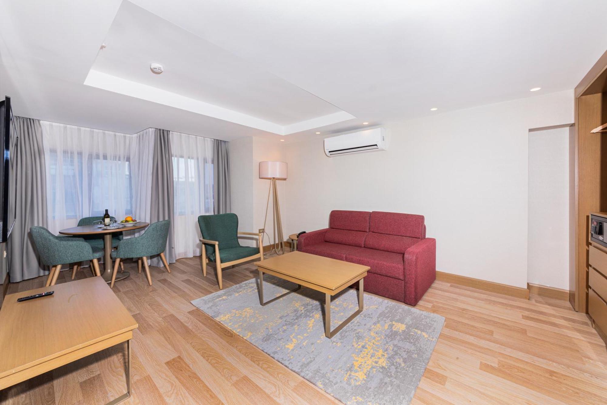 Csk The Halich Port Istanbul Hotel Bagian luar foto