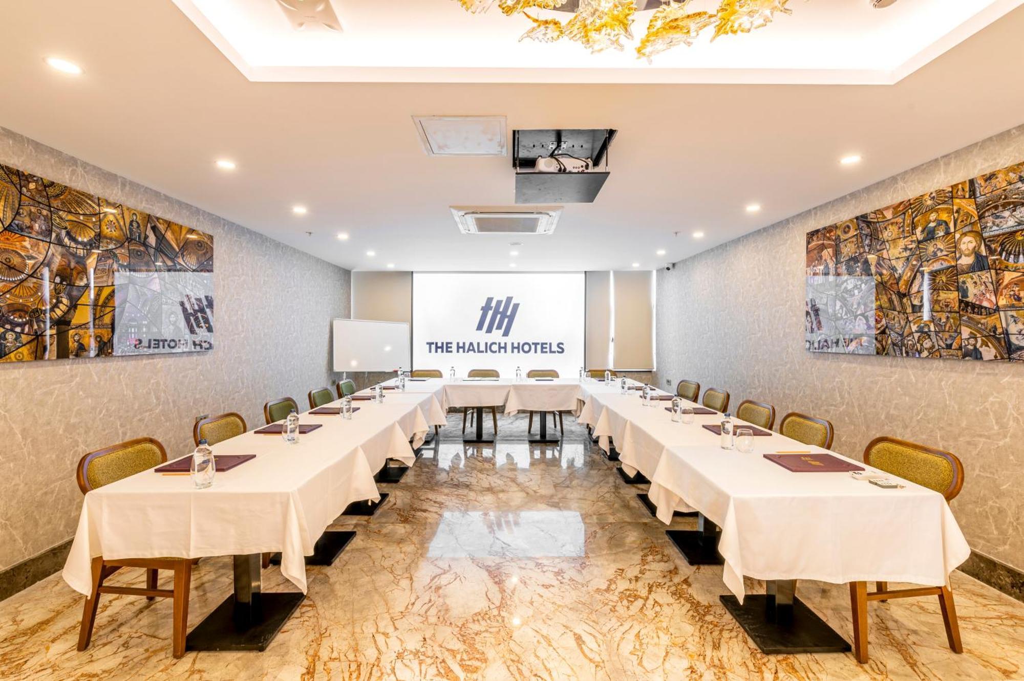 Csk The Halich Port Istanbul Hotel Bagian luar foto